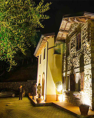 agriturismo la spezia liguria