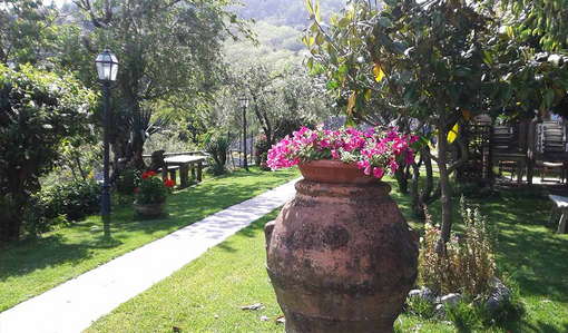 Agriturismo la Spezia Colline di Rossoli